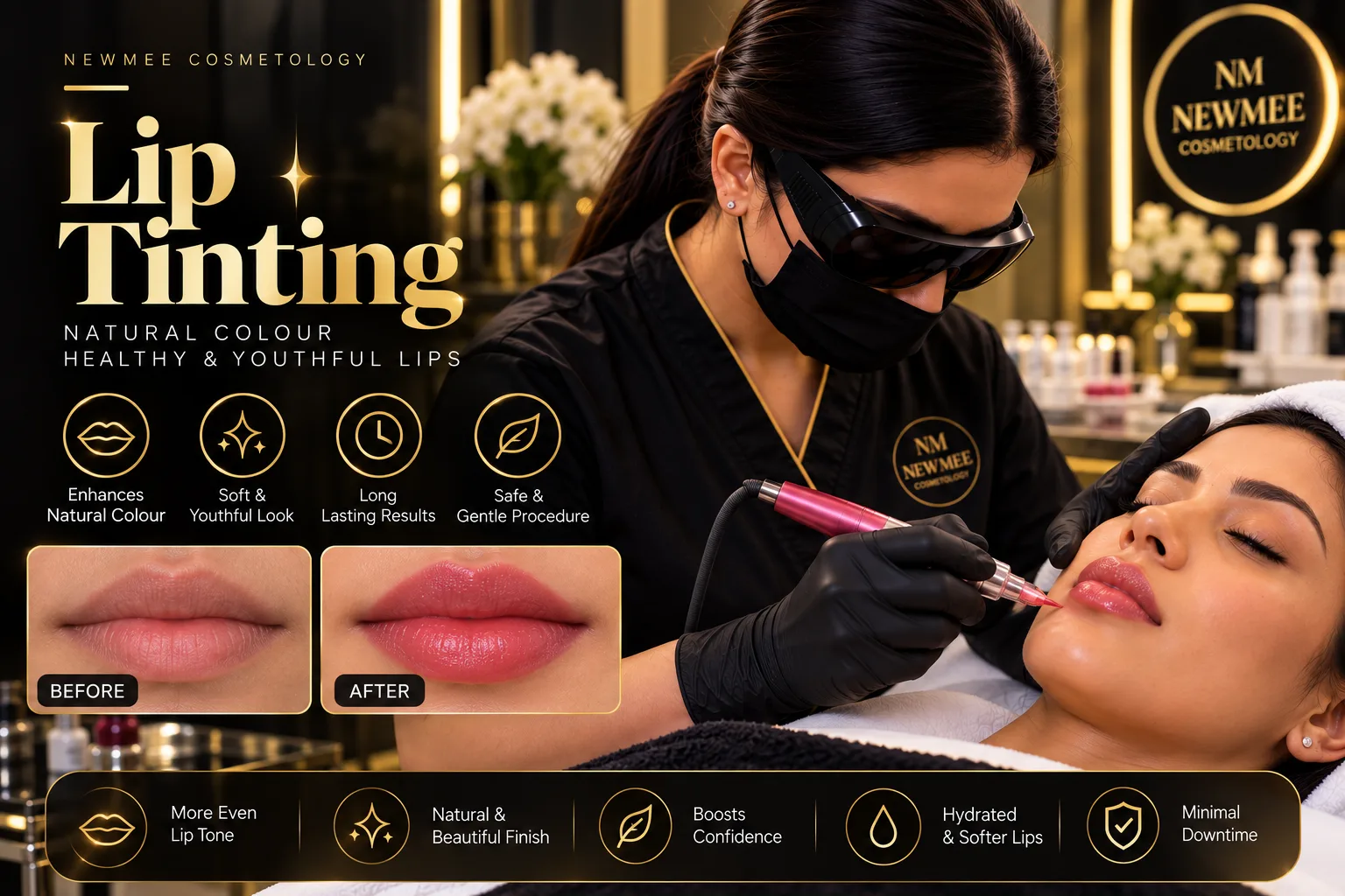 Lip Tinting